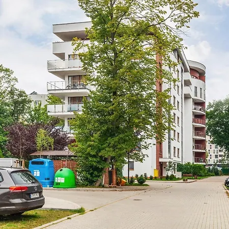 Apartmán Solny Brzeg By Renters Prestige Kolobřeh