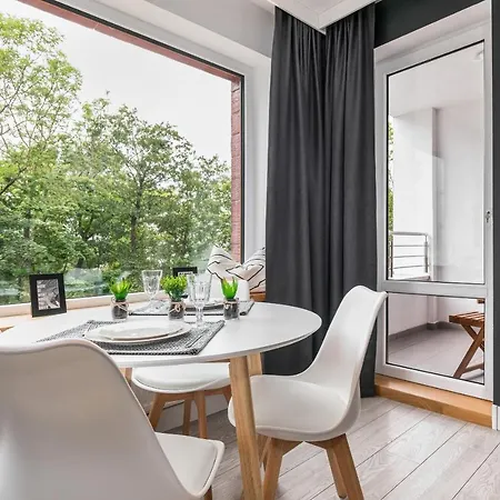 Apartmán Solny Brzeg By Renters Prestige *