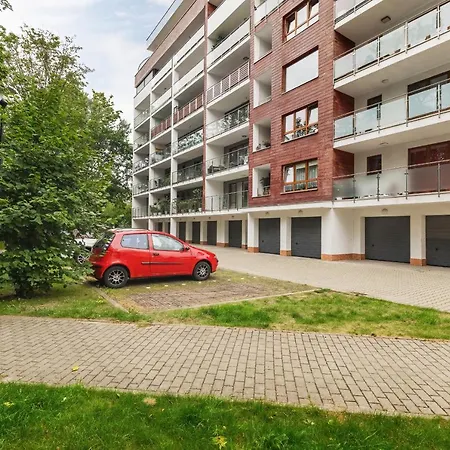 Solny Brzeg By Renters Prestige شقة *