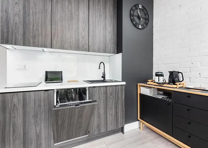 Solny Brzeg By Renters Prestige * Kołobrzeg