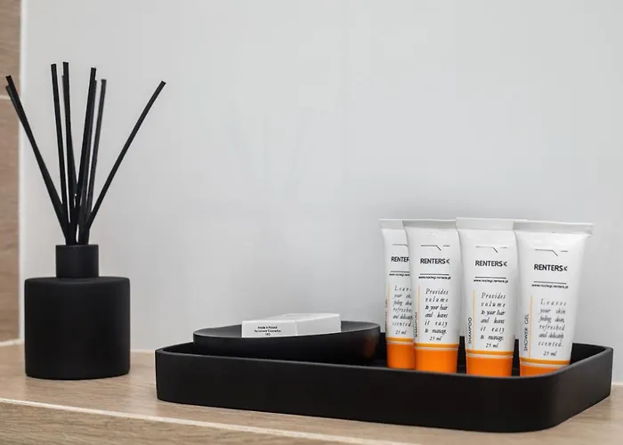 Solny Brzeg By Renters Prestige شقة *