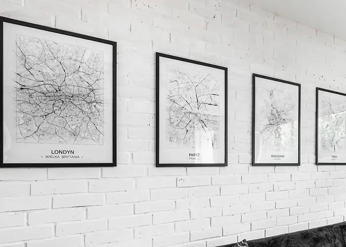 شقة Solny Brzeg By Renters Prestige