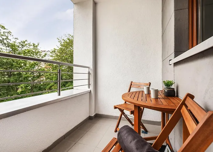 Appartement Solny Brzeg By Renters Prestige *