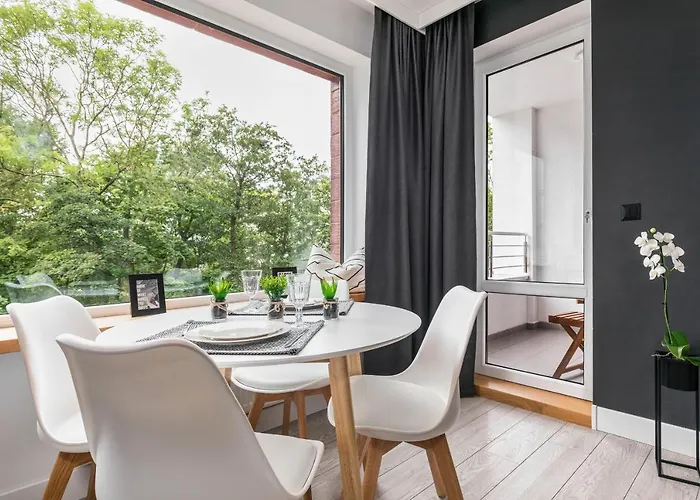 Appartement Solny Brzeg By Renters Prestige *