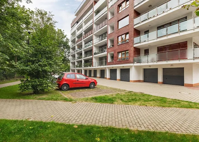 Solny Brzeg By Renters Prestige Appartement *