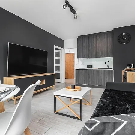Solny Brzeg By Renters Prestige Lägenhet Kołobrzeg