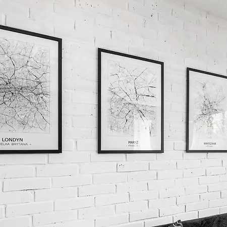 Lägenhet Solny Brzeg By Renters Prestige