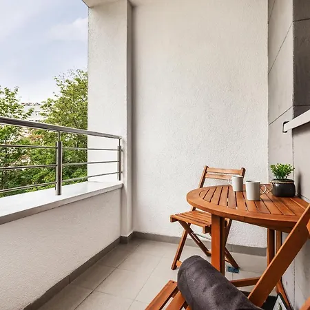 Апартаменты Solny Brzeg By Renters Prestige *