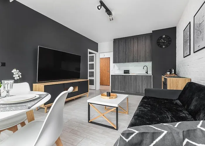 Solny Brzeg By Renters Prestige Lägenhet Kołobrzeg