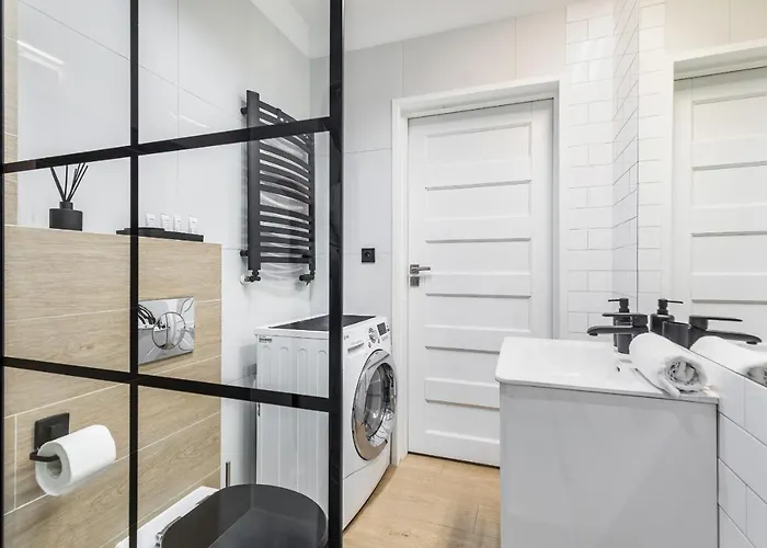 Solny Brzeg By Renters Prestige Lägenhet *